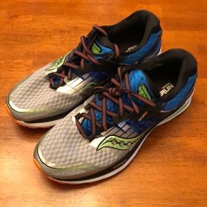 Saucony Men's Triumph ISO 2 Running Shoe